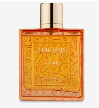 Rayhaan Adonis Icarus Eau de Parfum for Men SAMPLE