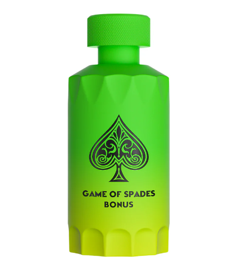 GAME OF SPADES BONUS (Pacific Chill)