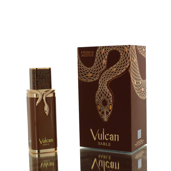 Fragrance World Vulcan Sable (Twist Of SHL Sand Dance