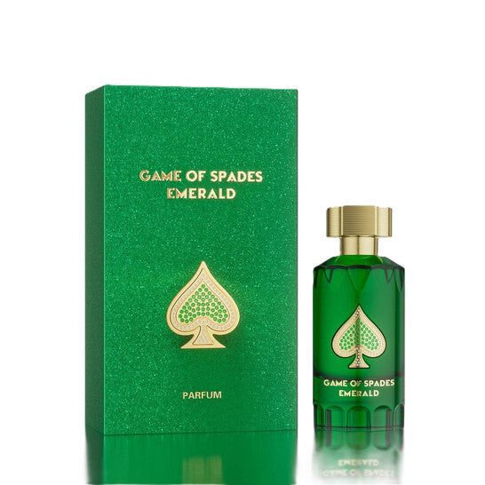 Game of spades emerald SMELLS LIKE Symphony