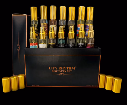 City Rhythm Collection BEST PRICE