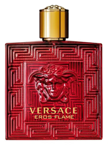 Eros Flame SAMPLE FROM MY MASSIVE 2000ML BOTTLE