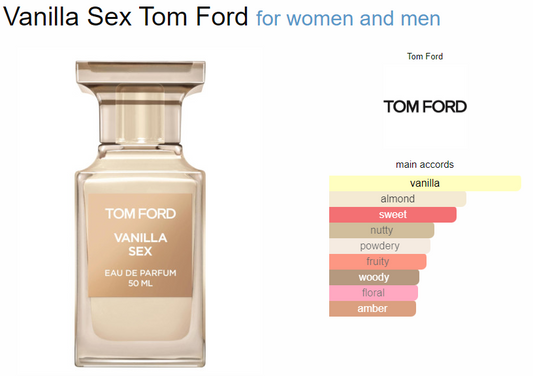 Tom Ford Vanilla Sex