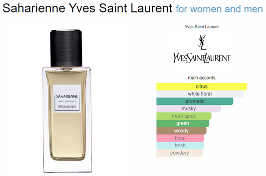 Yves Saint Laurent Saharienne