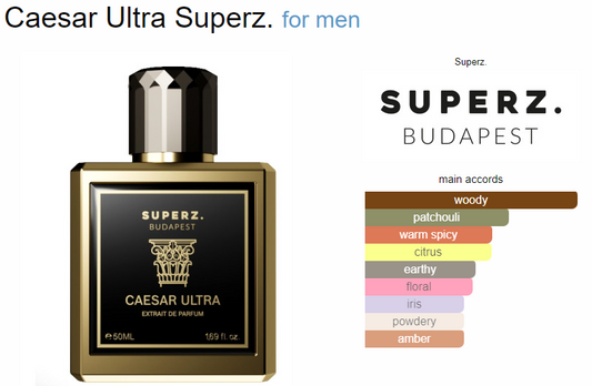 Superz Caesar Ultra