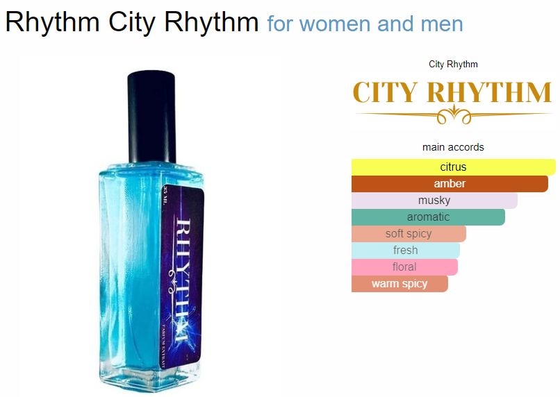 Rhythm City Rhythm