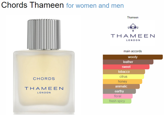 Thameen Chords BLOW OUT SALE