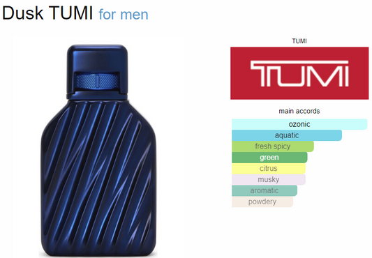 TUMI Dusk