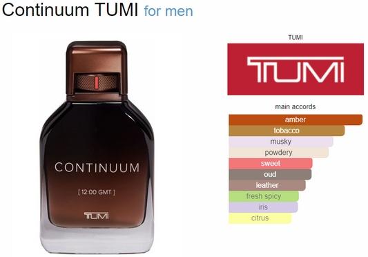 TUMI Continuum