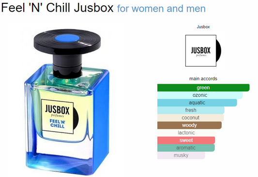 Jusbox Feel 'N' Chill