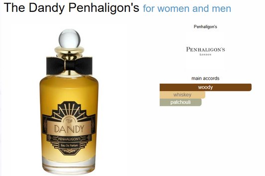 Penhaligon's The Dandy