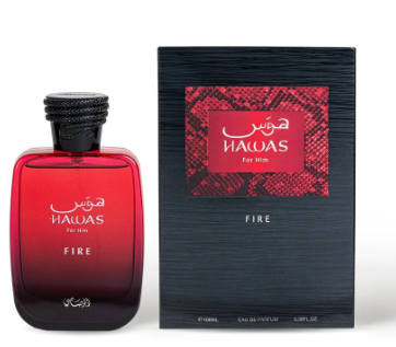 Hawas Fire