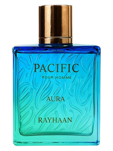 Rayhaan Pacific Aura Sample