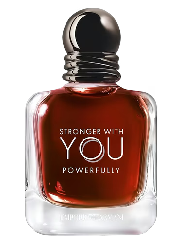 Stronger With You Powerfully SAMPLE