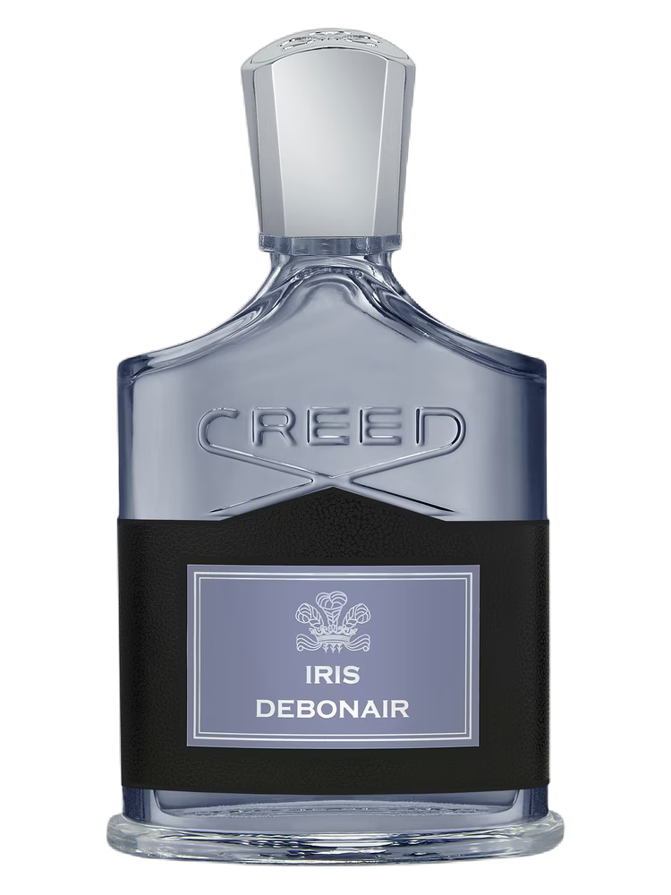 Iris Debonair Creed Sample