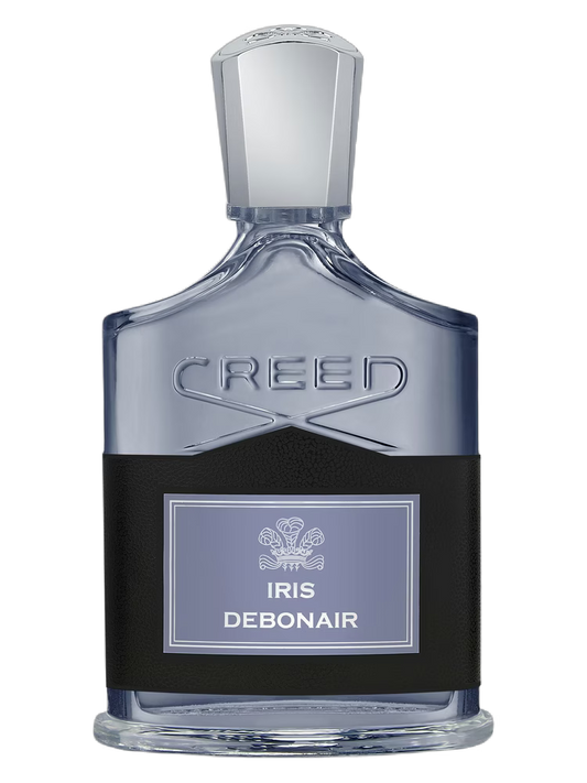 Iris Debonair Creed Sample