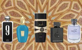 mystery box of cologne at least 3 bottles