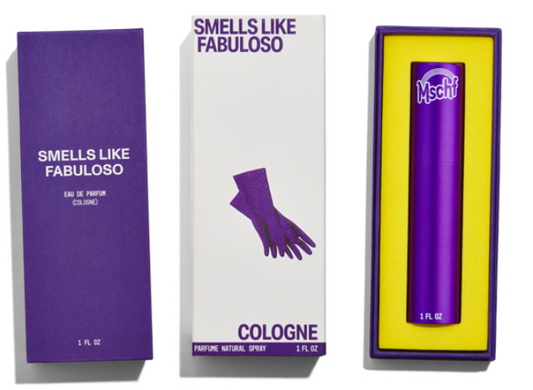 Smells Like Fabuloso Cologne