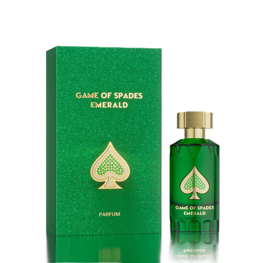 Game of spades emerald SMELLS LIKE Symphony